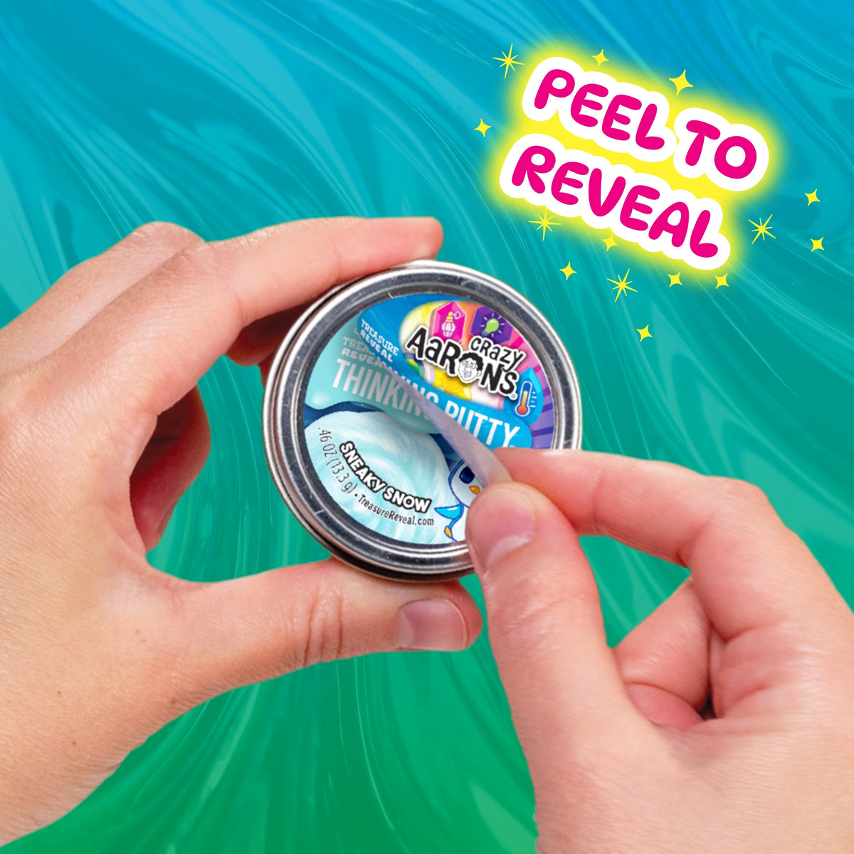 Treasure Reveal