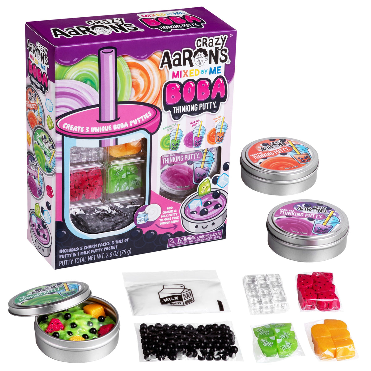 Boba | Mixed by Me Kit