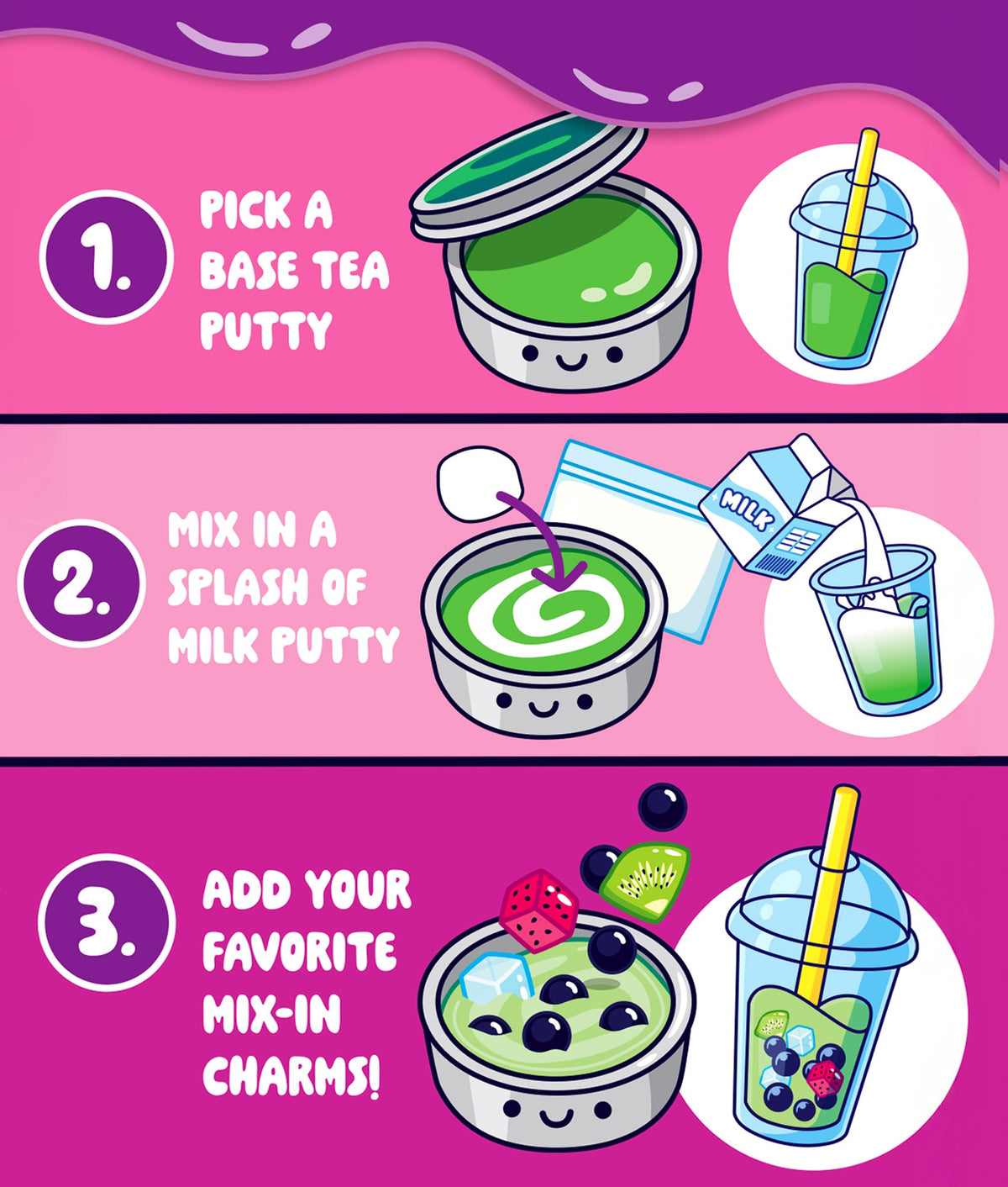 Boba | Mixed by Me Kit