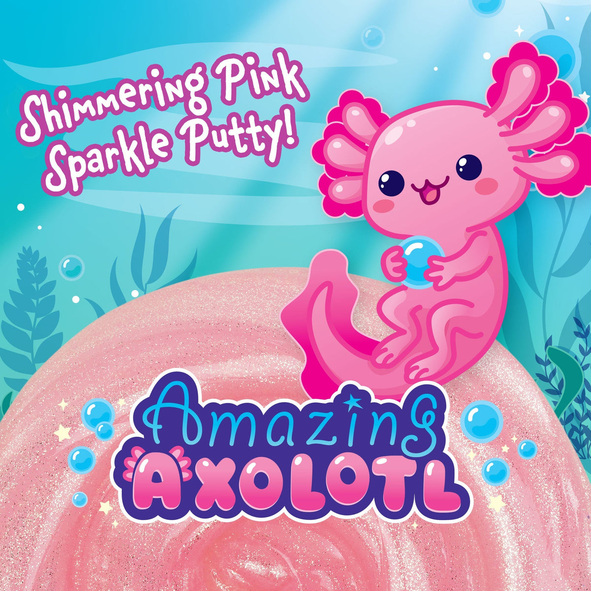 Amazing Axolotl | Trendsetters
