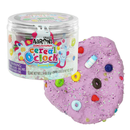 Cereal O' Clock | Buttery Slime | Slime Charmers™