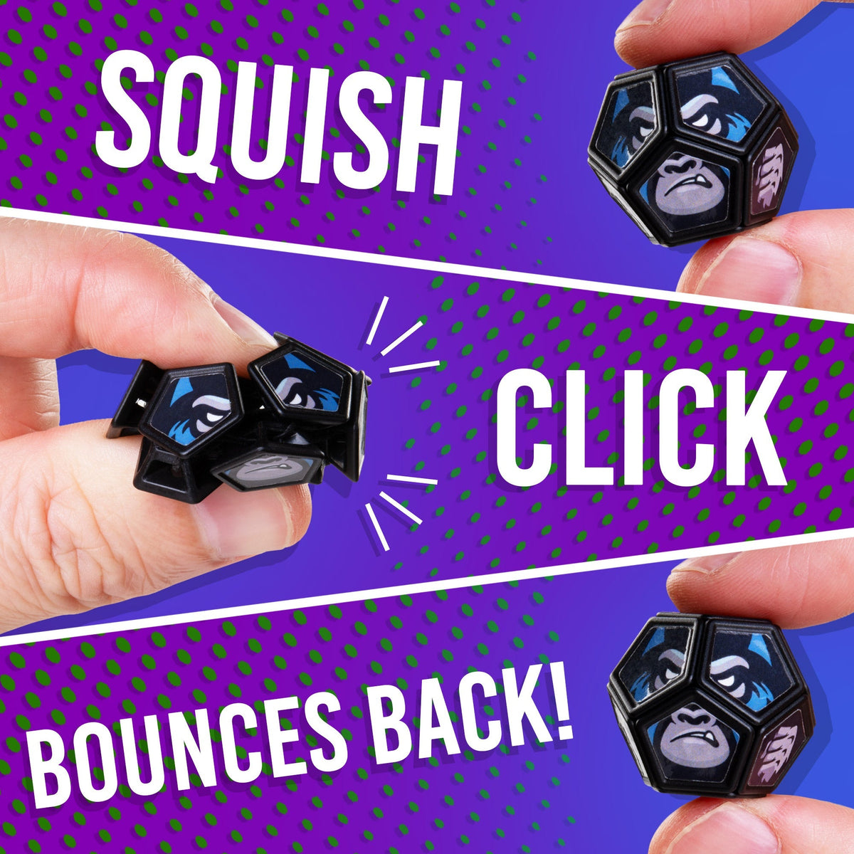 Pinchies |Jungle Jam